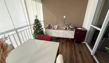 Apartamento a venda no Bairro de Santana - Rua Alfredo Pujol