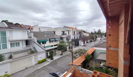 Sobrado novo Jardim Virginia Bianca, 3 suítes, 6 vagas