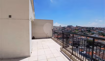 Cobertura duplex no Tremembé!