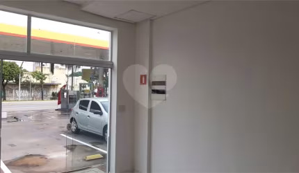 LOJA EM AUTO POSTO DE SERVIÇOS SHELL