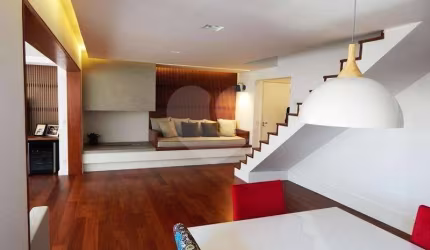 APARTAMENTO - 3 DORMS -3 SUITES - 6 VAGAS - PARA VENDA NA LAPA