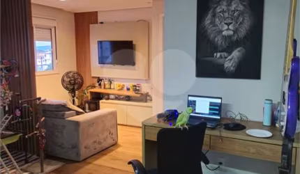 Apartamento no Tucuruvi - 2 dormitórios 1 vaga