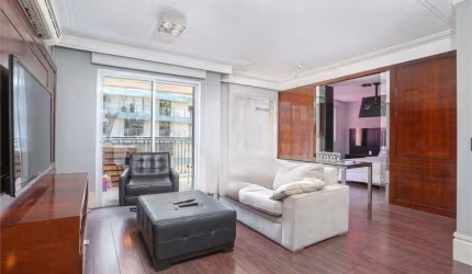 Apartamento-São Paulo-VILA NOVA CONCEIÇÃO | Ref.: REO460725