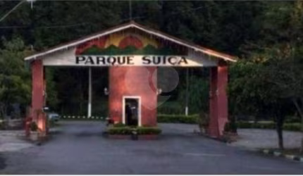 Lote 1598 m² Parque Suiça - Caieiras