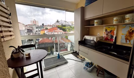 Apartamento para venda no Tucuruvi, São Paulo/SP