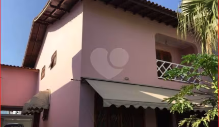 Casa-Guarulhos-Vila Rosália | Ref.: REO915325