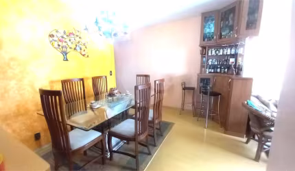 Apartamento com dois quartos, escritório, banheiro, cozinha, área de serviço, 1 vaga em Santana!