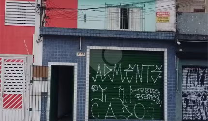 Sobrado a venda Vila Gustavo