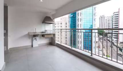 APARTAMENTO NOVO 2 SUÍTES À VENDA NA VILA MARIANA