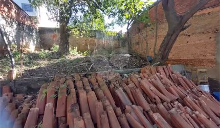 Terreno-São Paulo-MANDAQUI | Ref.: REO1059731
