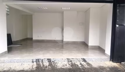 LOJA 14M² - LOCAÇÃO SANTANA