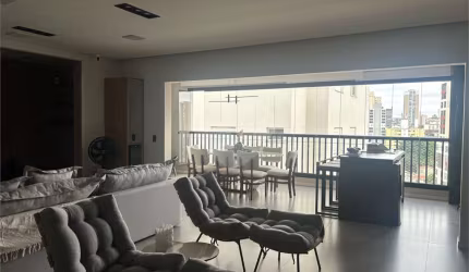 Apartamento Paulicéia | 3 Dormitórios (1 Suíte) | 4 Vagas | 161m² | Varanda Gourmet
