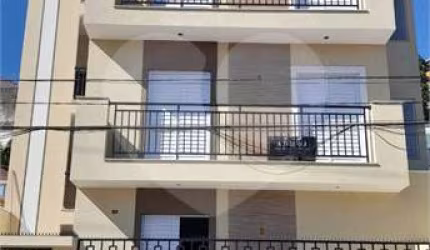 Condomínio NOVO – UNID  40 m2 –  Vl Isolina Mazzei -  com elevador - 2 dormitórios,