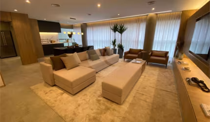 Apenas 300mtrs metro Paraiso. Apartamento com 3 suites, opcao de 4 dormitorios e 2 suites com 2 vaga