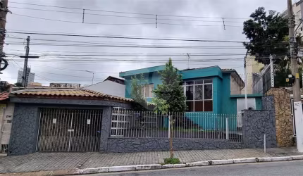 Casa à Venda | 295 m² | 3 dormitórios (1 suíte)| edícula | 2 vagas na Vila Guilherme!