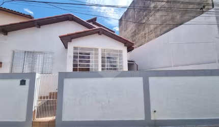 Casa para Locação no Tucuruvi