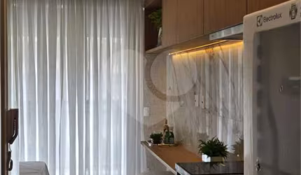 Studio mobiliado e sofisticado em Santana – Pronto para morar!