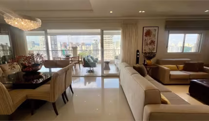 Apartamento Alto Padrão,  para locação, em Perdizes