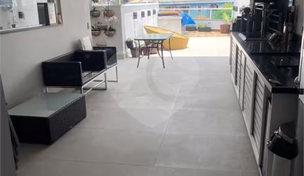 Sobrado para venda Vila Nova Cachoeirinha. 3 quartos (1 suíte), 2 vagas. Área gourmet