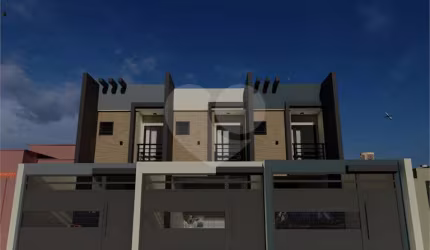 nNa parada inglesa sobrado com 3 suites 2 vagas espaço gourmet