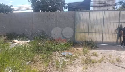 Terreno locação Tucuruvi