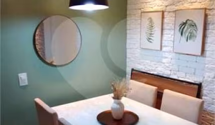 Apartamento Vila Nova Cachoeirinha 47 m², 2 dormitórios,  cozinha planejada americana,  reformado
