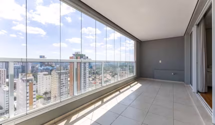 Apartamento para venda com 140 m, 3 quartos, 2 vagas em Pinheiros!