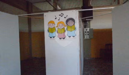 GALPÃO COMERCIAL PARA LOCAÇÃO NO PARQUE EDU CHAVES -400 M2