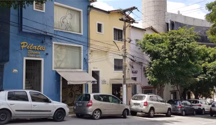 Excelente sobrado para locação com 160 m2 em Pinheiros