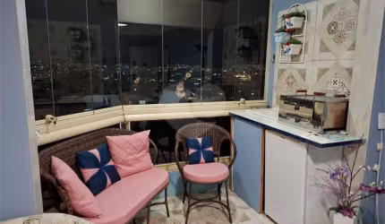 Apartamento a venda na Rua Franklin do Amaral