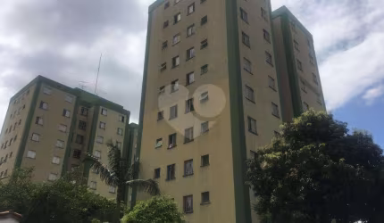 Apartamento à venda na Vila Bela Vista - Zona Norte