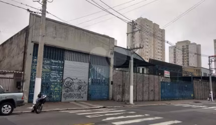 Galpão-São Paulo-JAÇANÃ | Ref.: REO347415