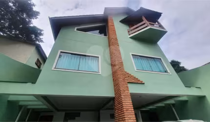 Sobrado Palmas do Tremembé
