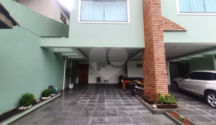 Sobrado Palmas do Tremembé