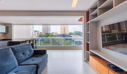 Apartamento Vila Romana
