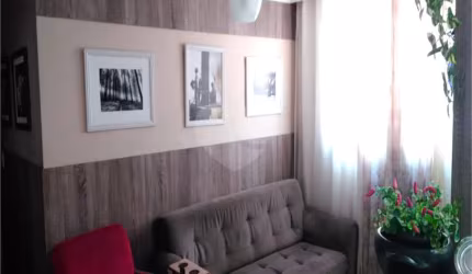 Apartamento-São Paulo-JARAGUÁ | Ref.: REO589305