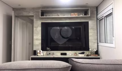Excelente apartamento mobiliado