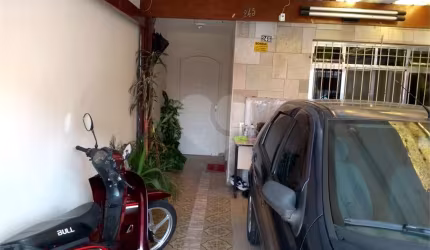 Sobrado no Jaçana 2 dorms. 2 vagas