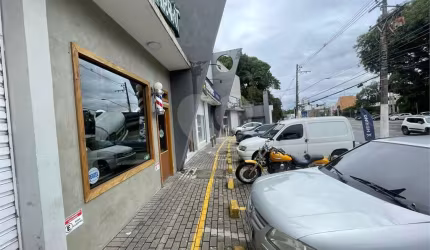 SALÃO COMERCIAL com MEZANINO - O melhor da AVENIDA NOVA CANTAREIRA
