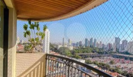 Apartamento-São Paulo-TATUAPÉ | Ref.: REO632632