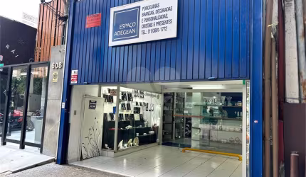 Comercial-São Paulo-PERDIZES | Ref.: REO711521