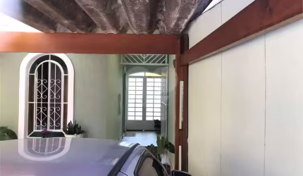Sobrado a Venda Lauzane Paulista