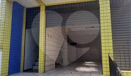 Imóvel comercial  -  sala e salão