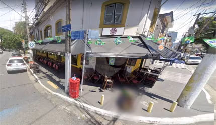 Ponto Comercial para Alugar, 105 m² por R$ 5.000/Mês  - Rua Caio Graco