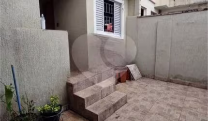 Sobrado para venda de 200 m² com 2 quartos 3 vagas no  Lauzane Paulista