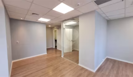 SALA COMERCIAL 138 M2 COM 3 VAGAS PARA LOCAÇÃO NO JARDIM DAS PERDIZES