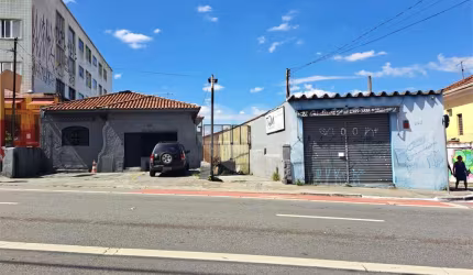 Terreno a venda na Avenida Maria Candida