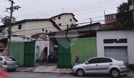Terreno à venda com 444 me próximo ao Shopping Santana Park