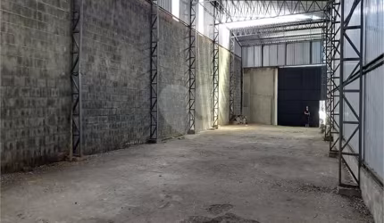 Galpão Comercial para Locação com 460m2