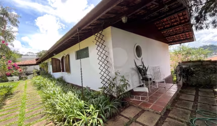 Casa Térrea - Horto Florestal